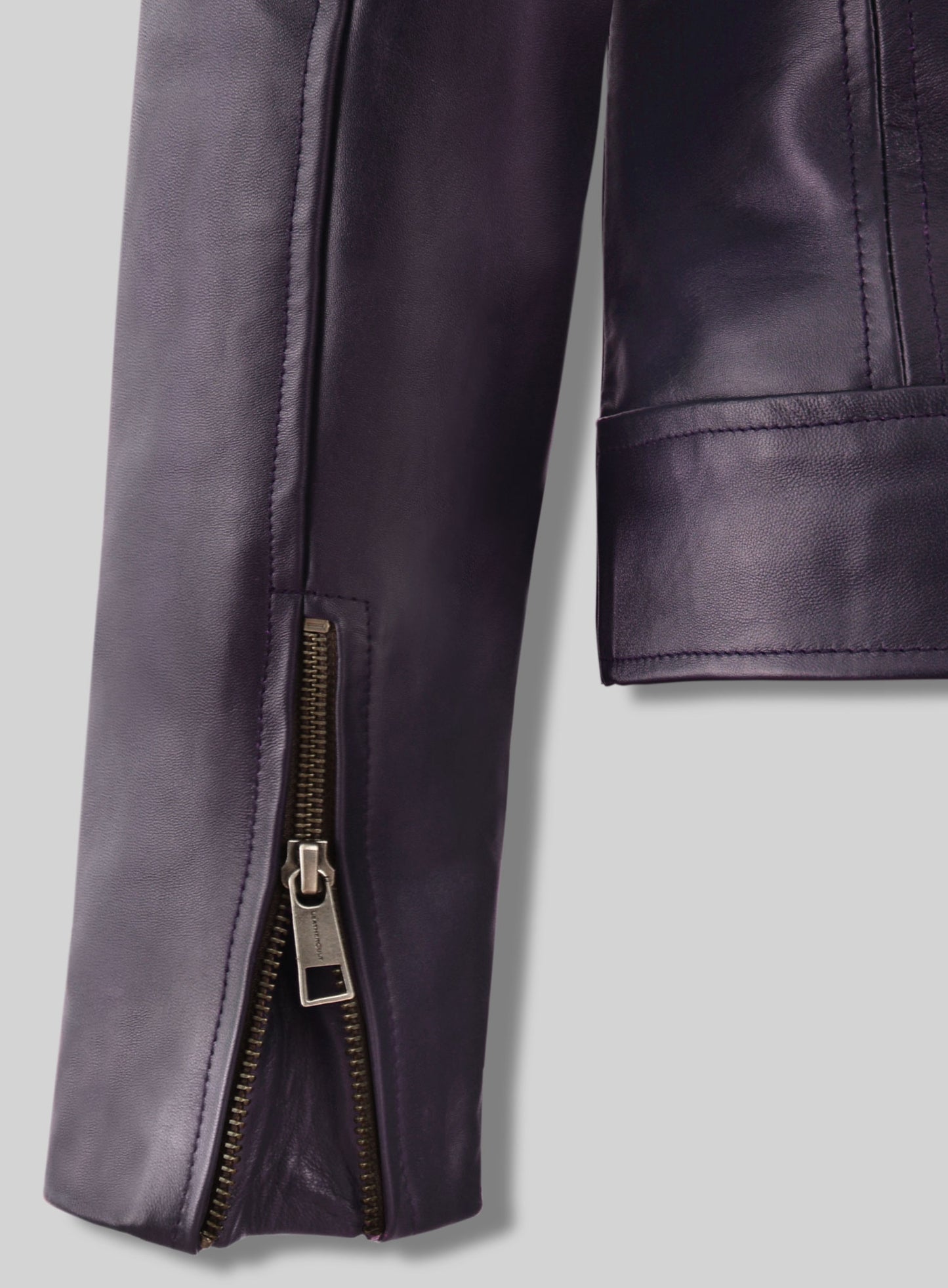 Natalie Portman Vox Lux Leather Jacket #2