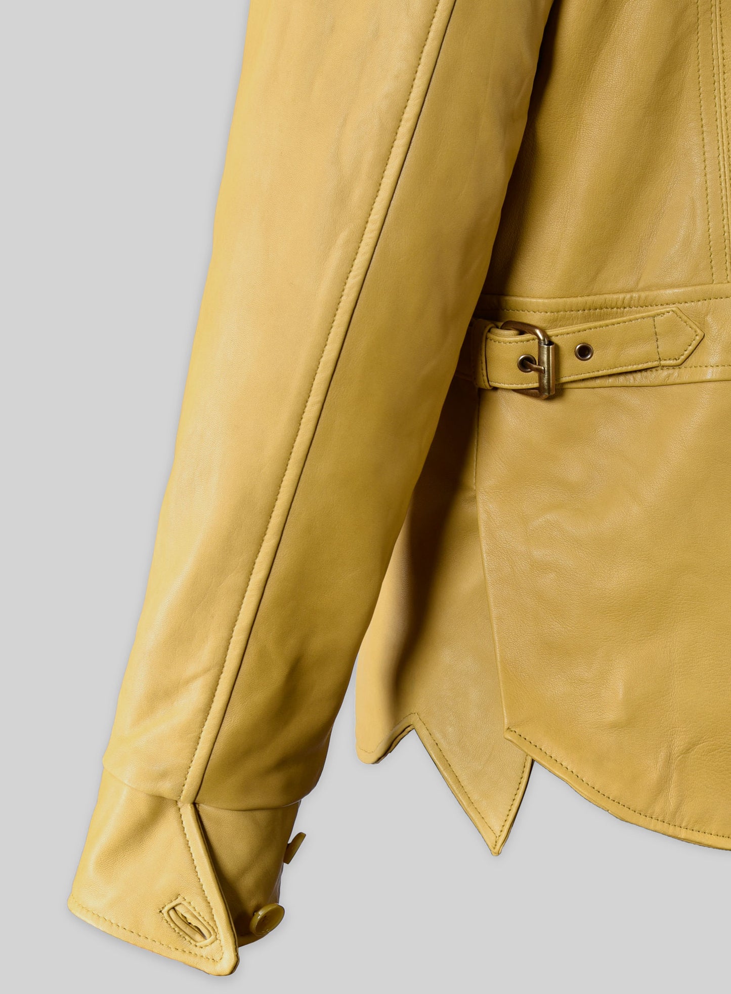 Next Nicolas Cage (Chris Johnson) Leather Jacket