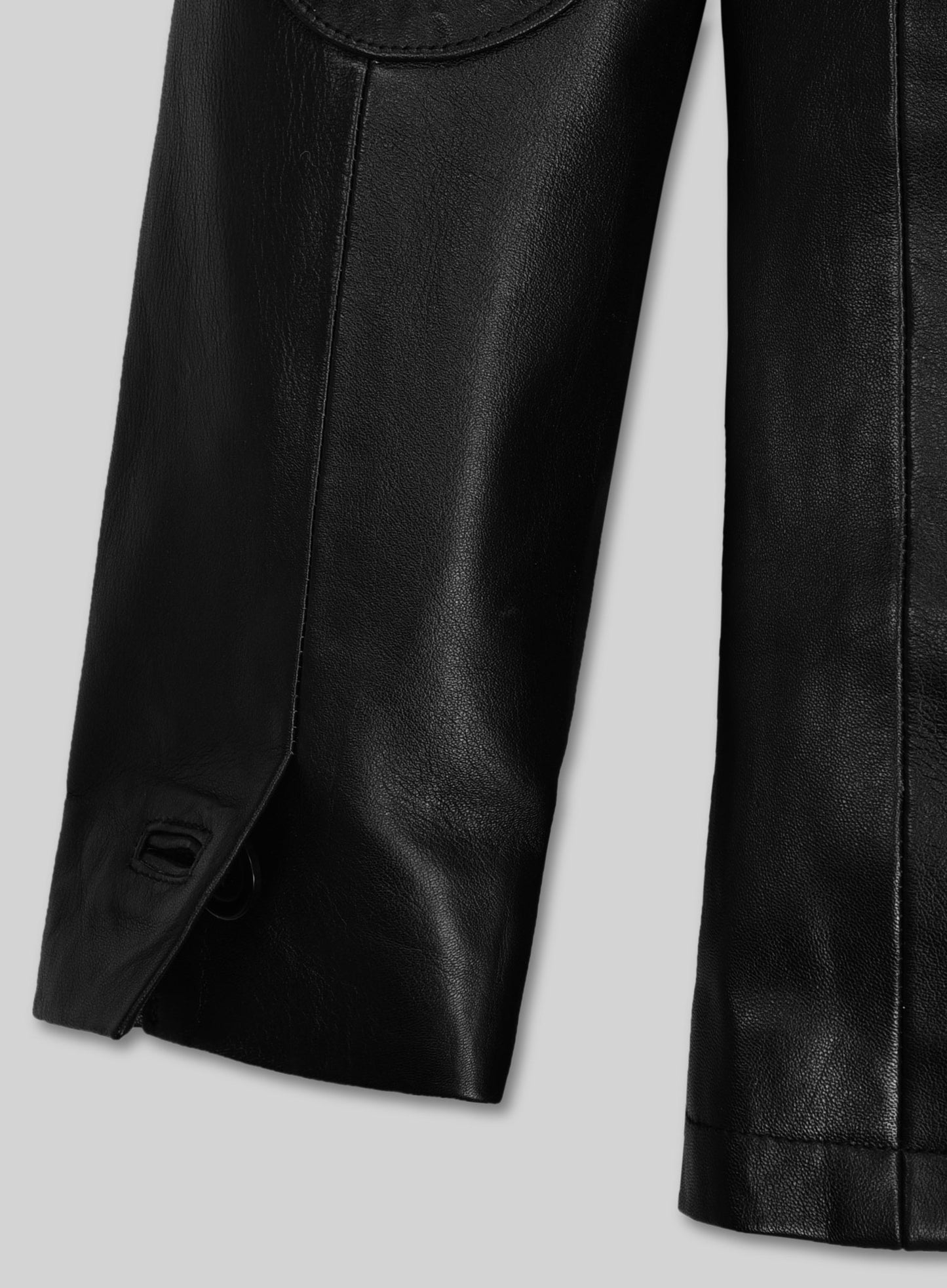 Nicolas Cage Prisoners of the Ghostland Leather Blazer