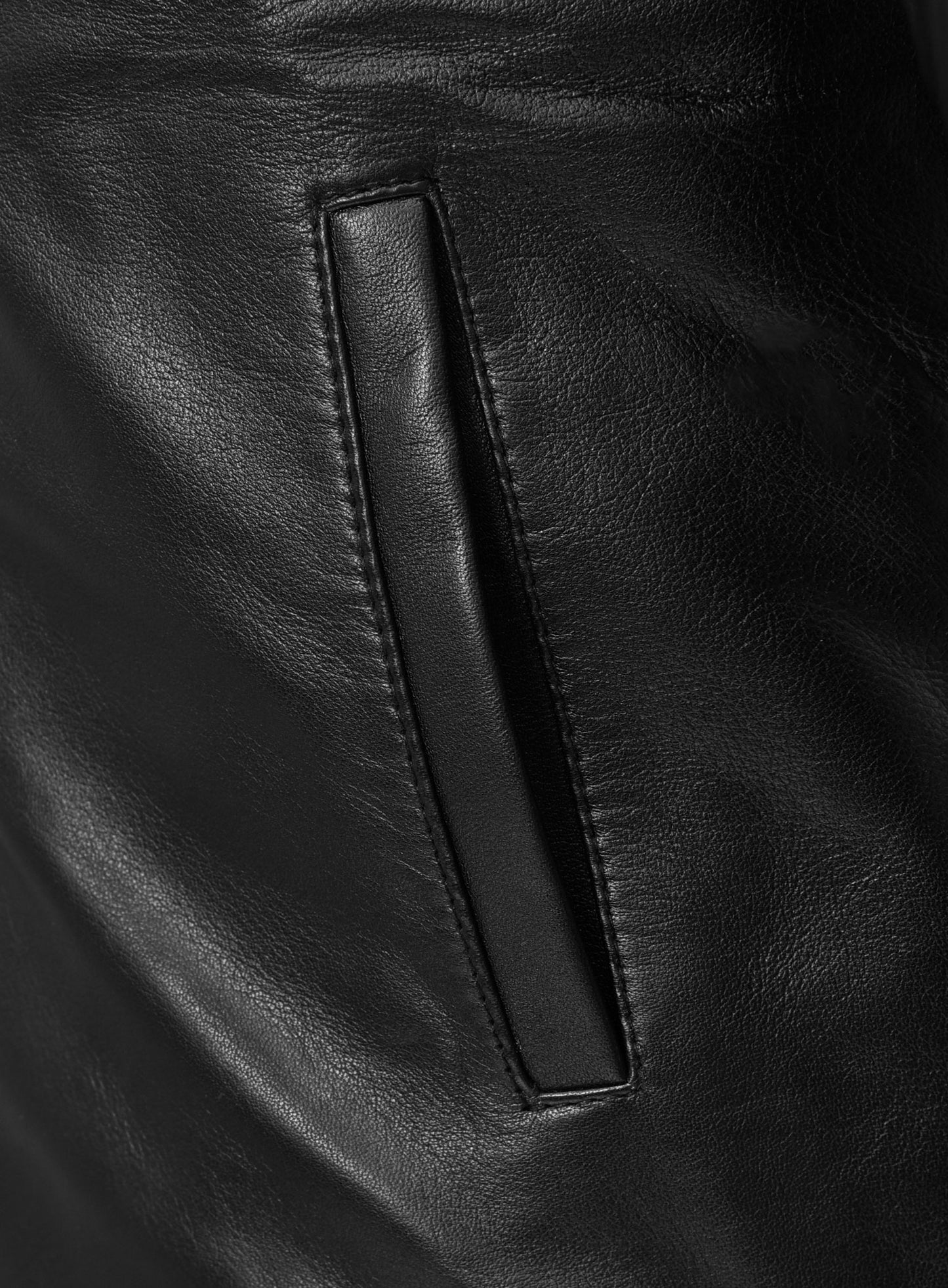 Nikolaj Coster Waldau Leather Jacket