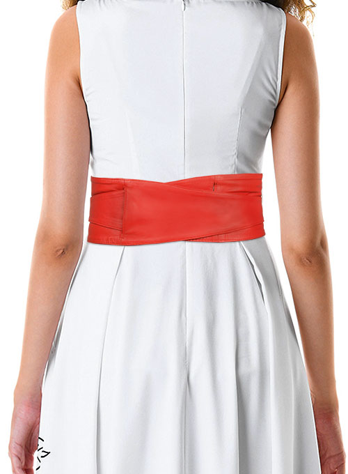 Obi Leather Belt - LeatherCult