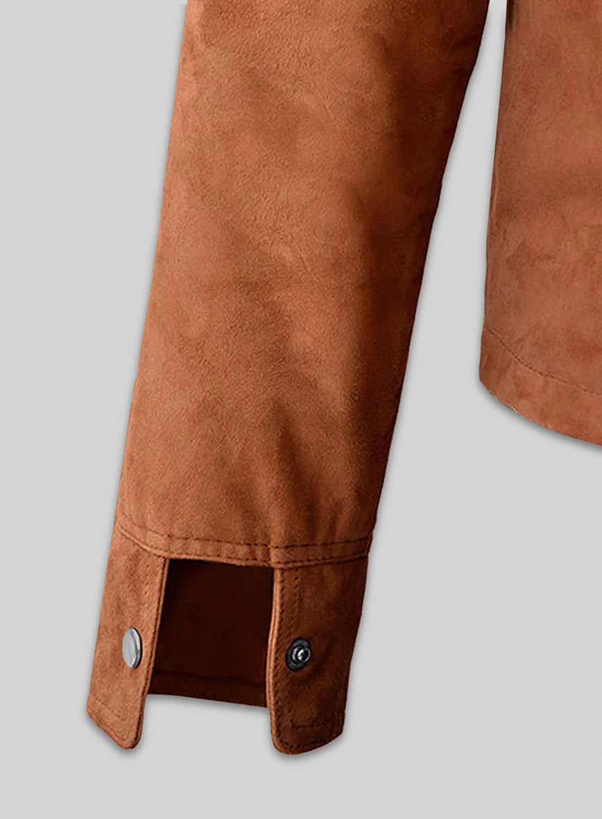 Tom Cruise American Made Leather Jacket