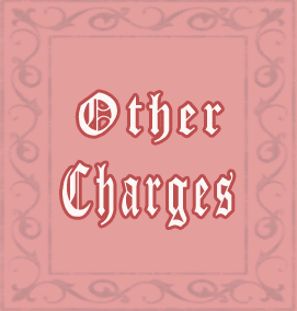 Other Charges - LeatherCult