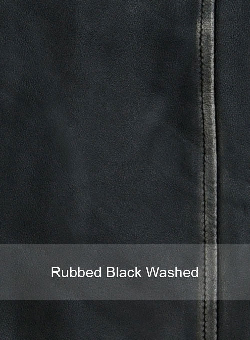 Patrick Wilson Moonfall Leather Jacket - LeatherCult