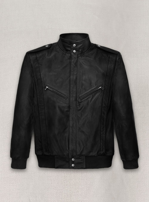 Paul Rudd The Shrink Next Door Leather Jacket - LeatherCult