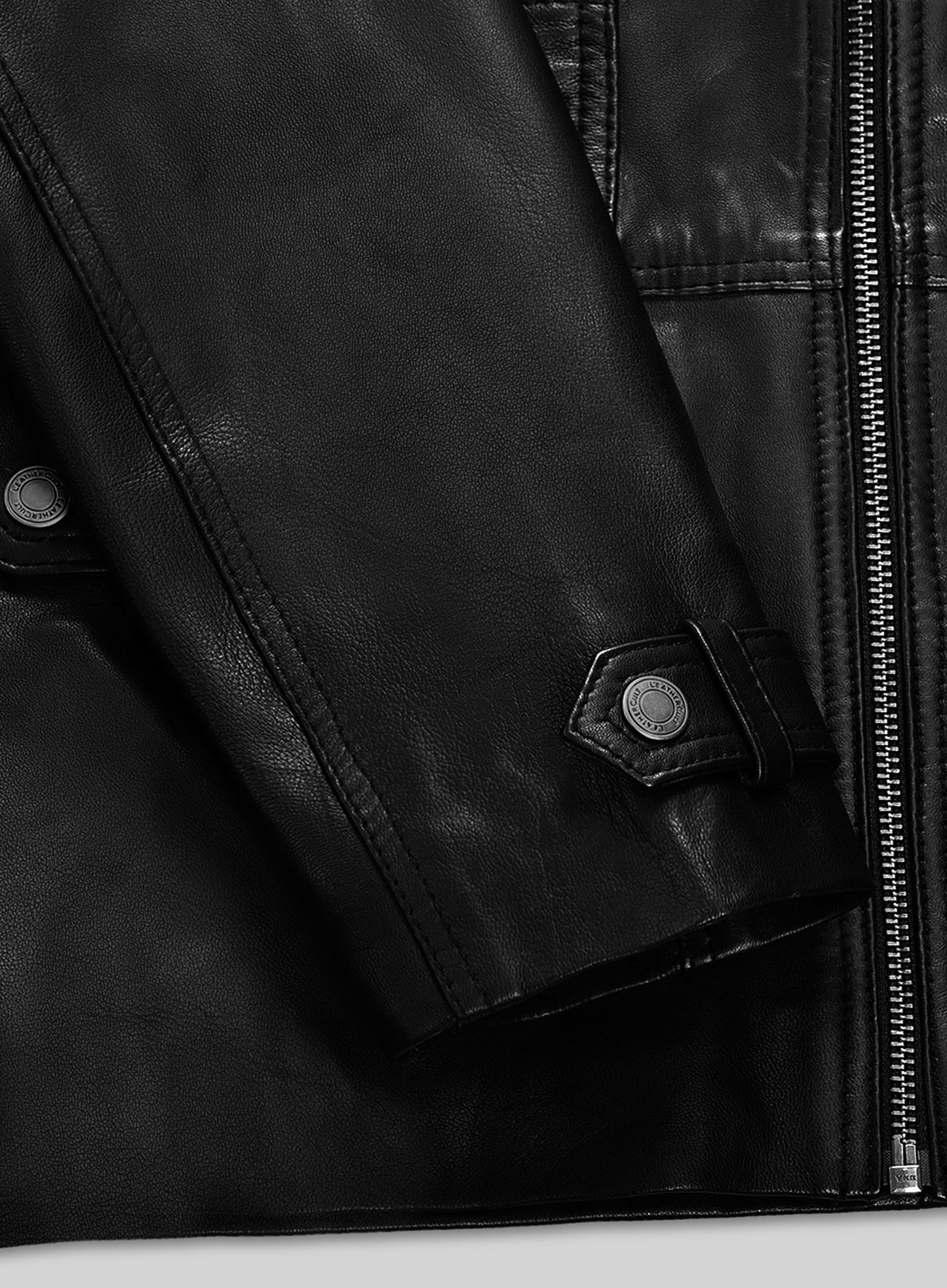 Paul Wesley Vampire Diaries Leather Jacket