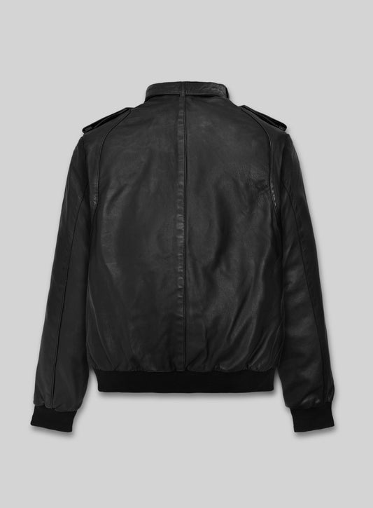 Pedro Pascal Narcos Season 2 Leather Jacket