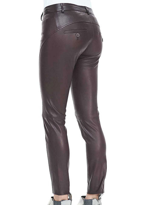 Phoenix Leather Pants - LeatherCult