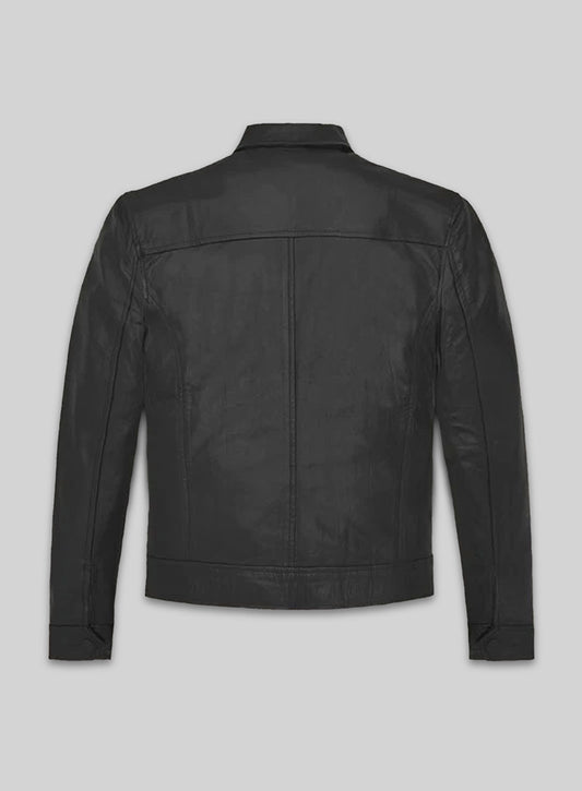 Pierce Brosnan The Out-laws Leather Jacket