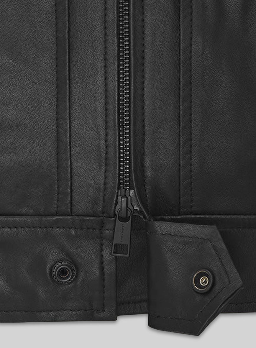 Pierce Brosnan The Out-laws Leather Jacket