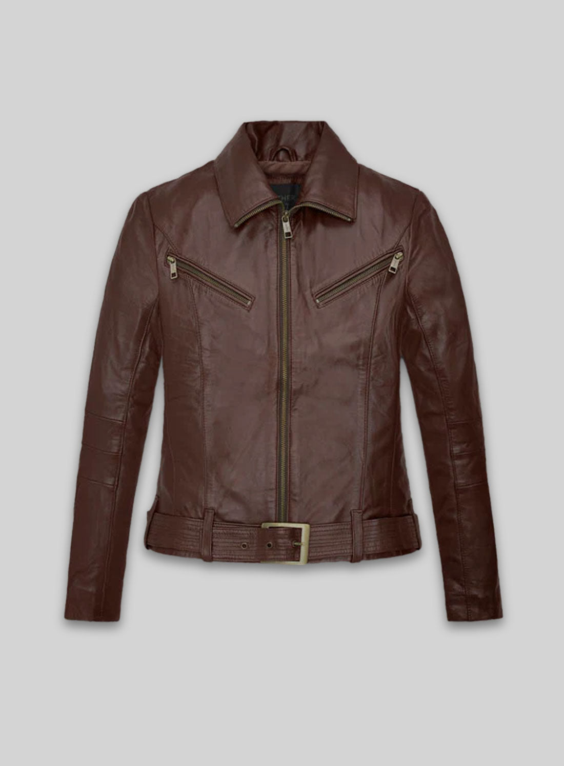 Rachel Nichols G I Joe The Rise of Cobra Leather Jacket – LeatherCult