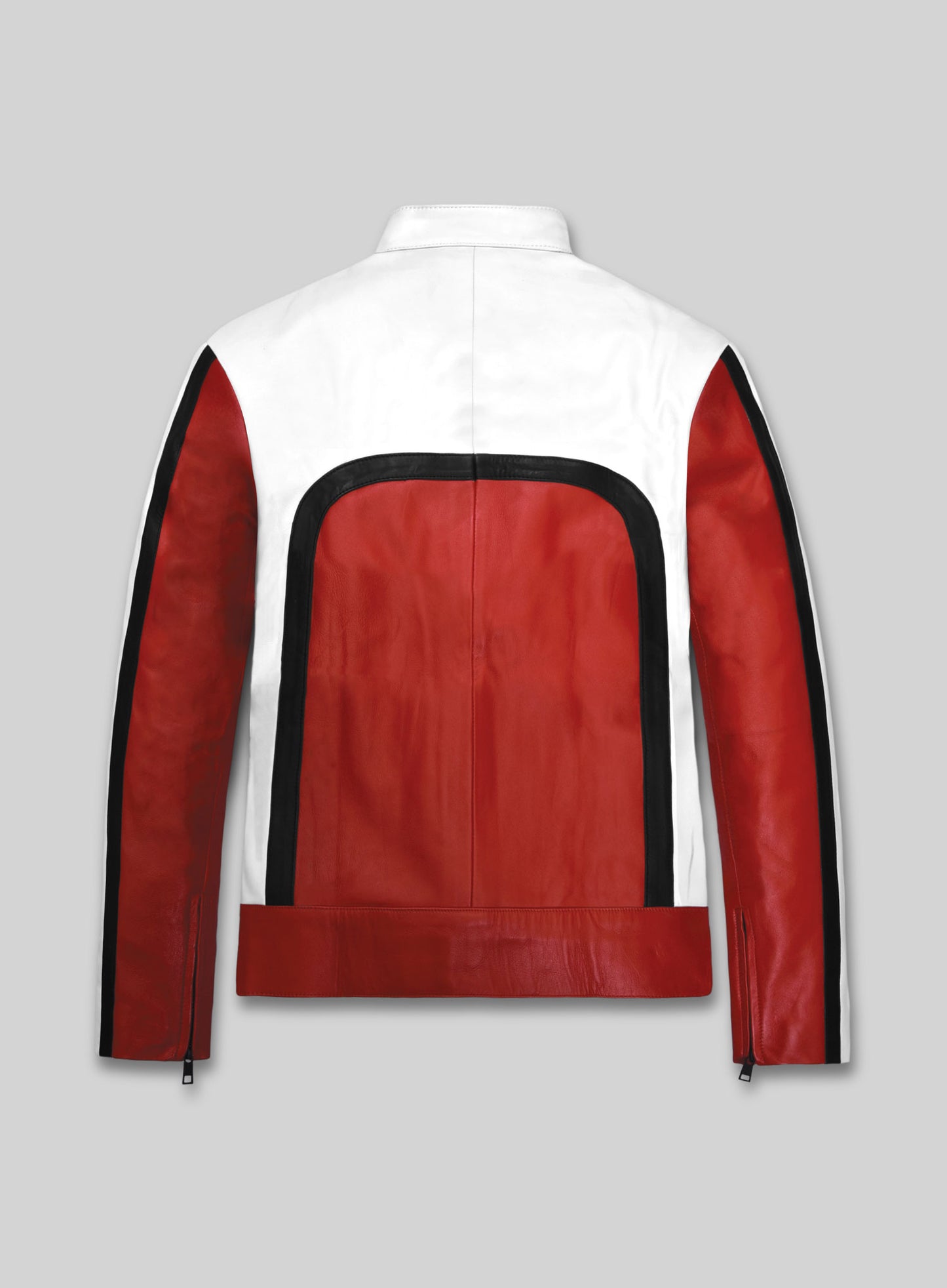 Rami Malek Bohemian Rhapsody Leather Jacket