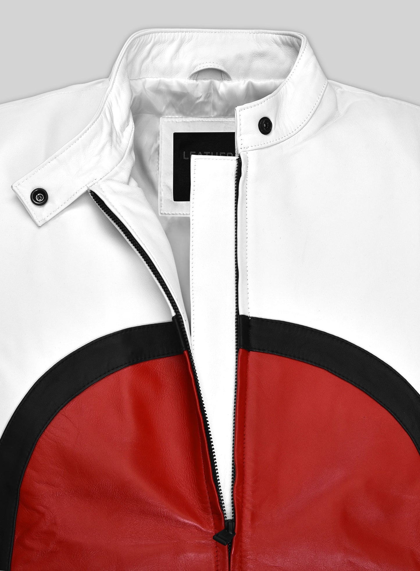 Rami Malek Bohemian Rhapsody Leather Jacket