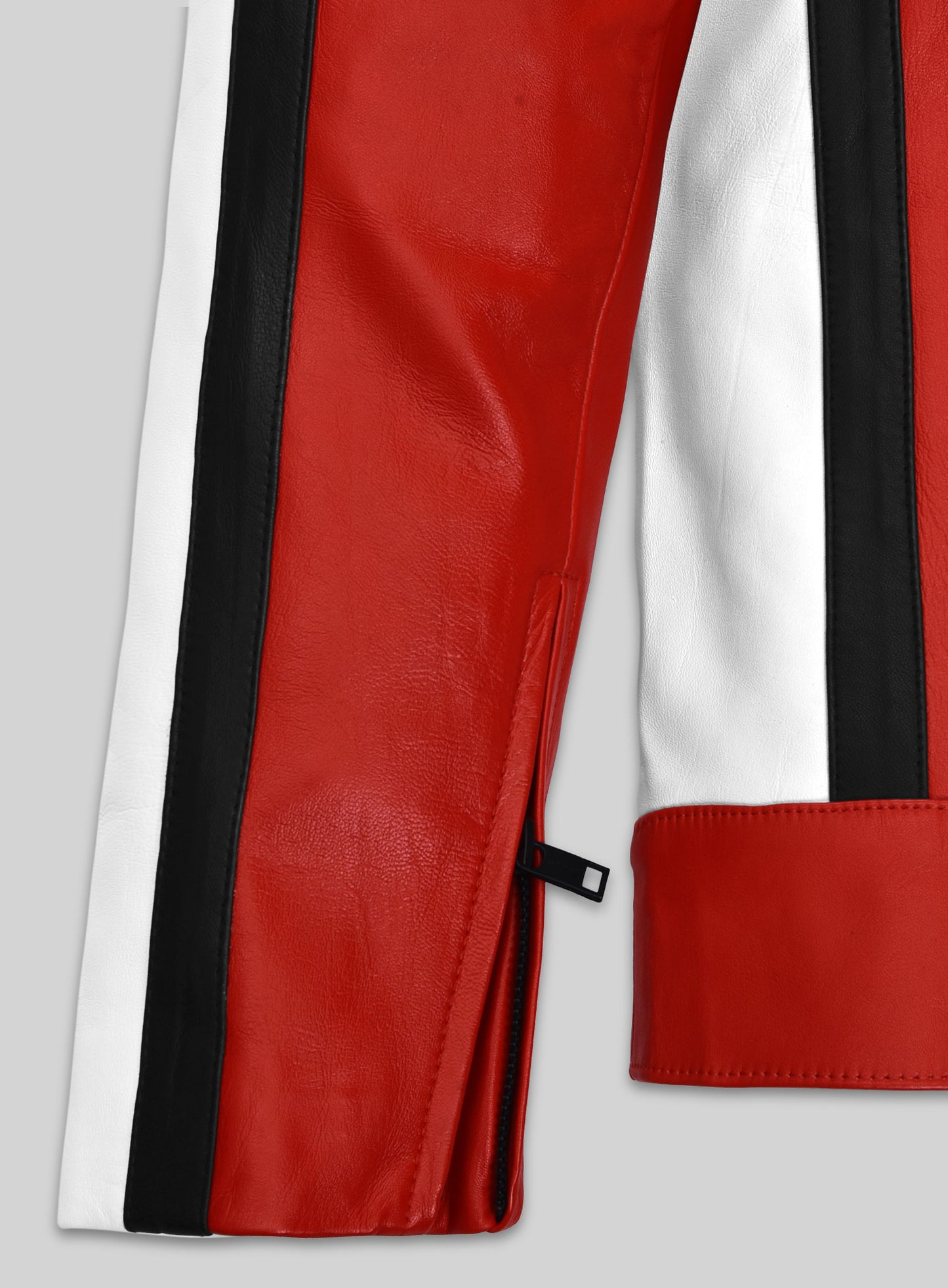 Rami Malek Bohemian Rhapsody Leather Jacket