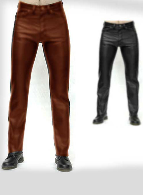 Ready Leather Pants - Quick Order - LeatherCult
