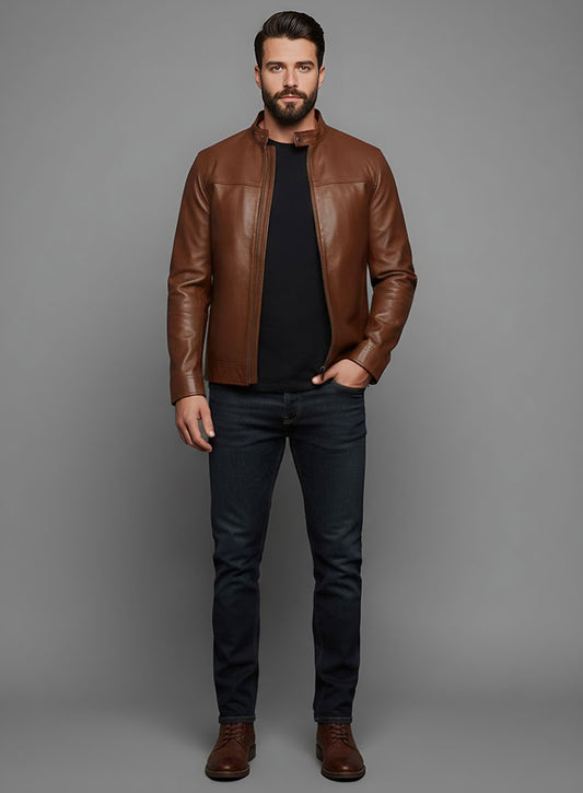 Red Hood Jason Todd Leather Jacket