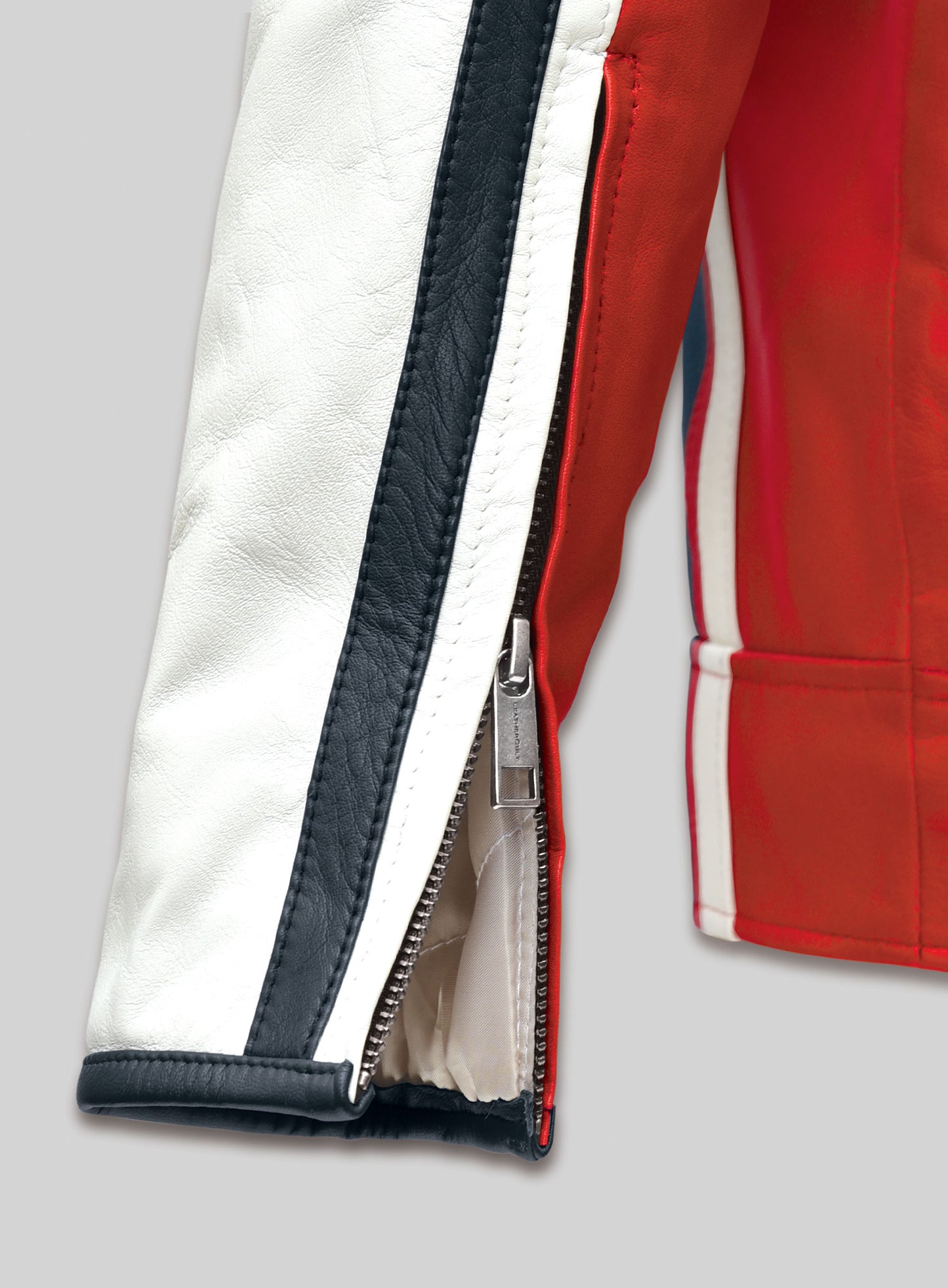 Repso Moto Leather Jacket