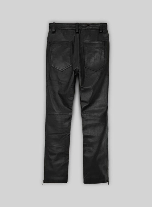 Ricky Martin Leather Pants