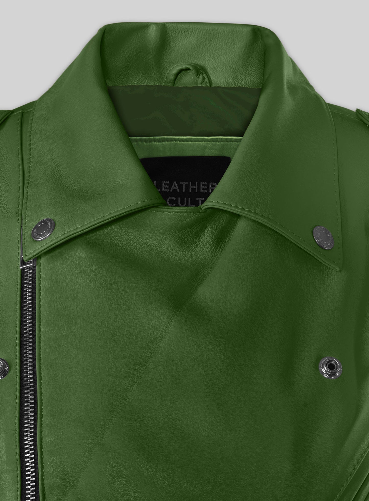 Rihanna Leather Jacket #1