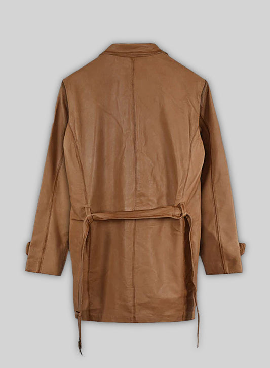 Royal Flying Tan Burnished Coat