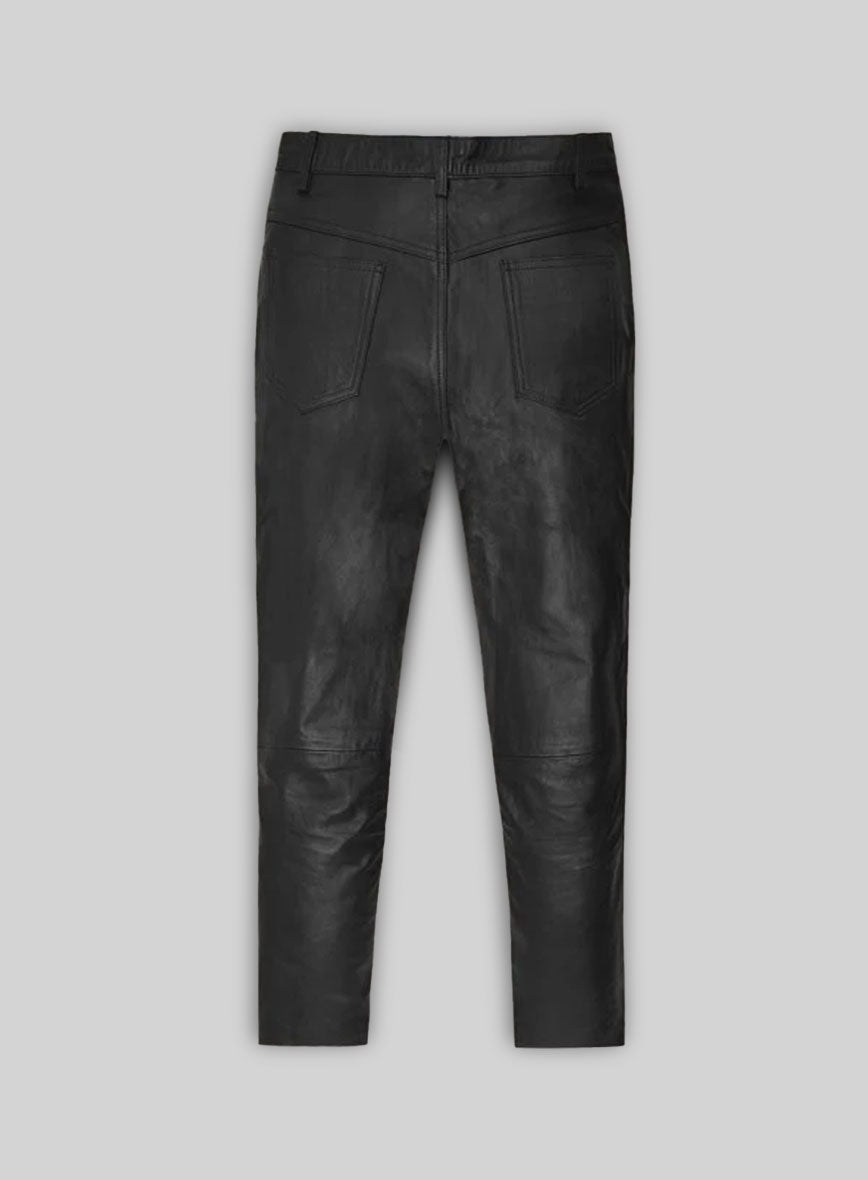 Ruby Rose Leather Pants