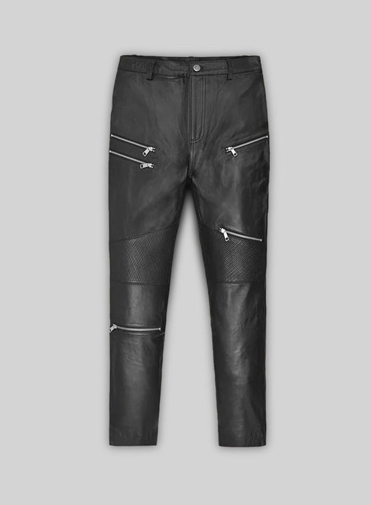 Ruby Rose Leather Pants