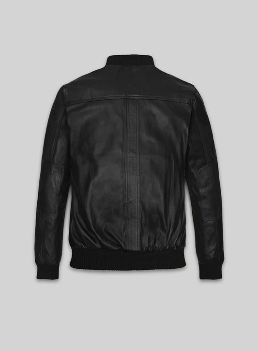 Ryan Reynolds Leather Jacket #4