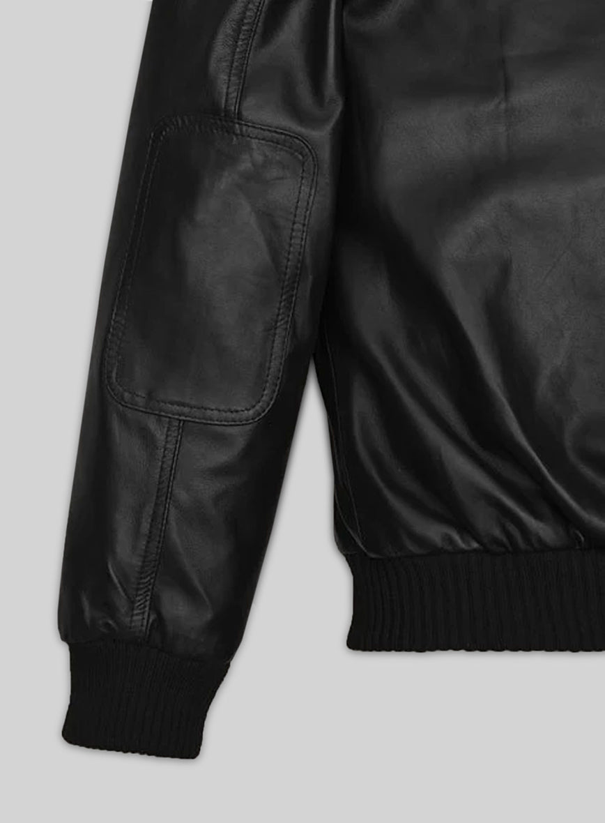 Ryan Reynolds Leather Jacket #4