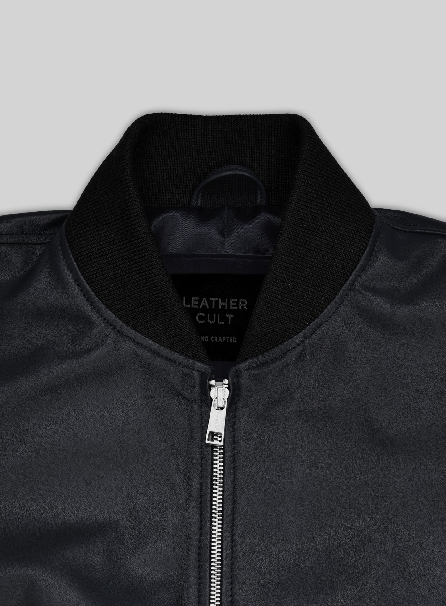 Ryan Reynolds Leather Jacket #5