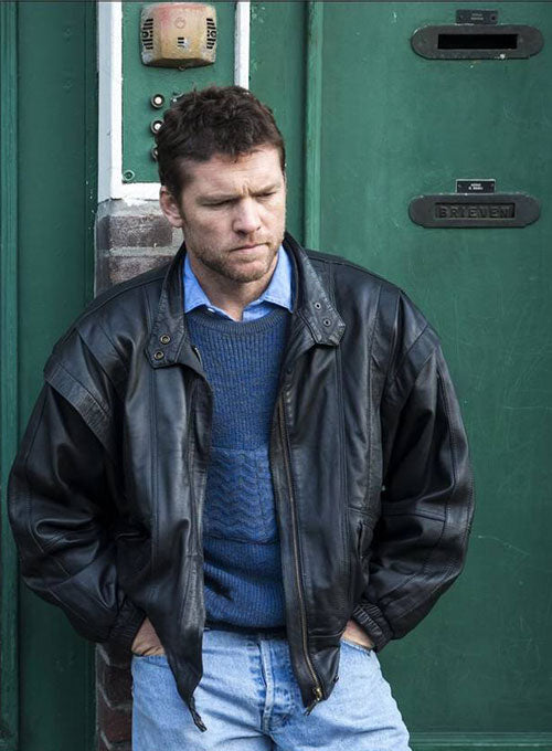Sam Worthington Leather Jacket – LeatherCult