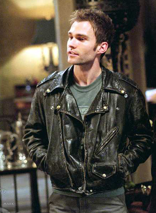 Seann William Scott Bulletproof Monk Leather Jacket - LeatherCult