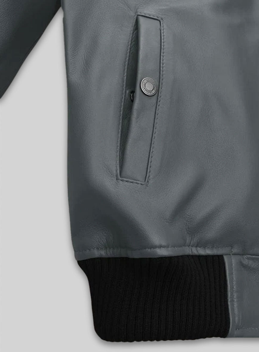 Tom Cruise Leather Jacket #2