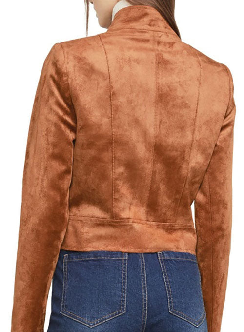 Sharon Case The Young and The Restless Leather Jacket - LeatherCult