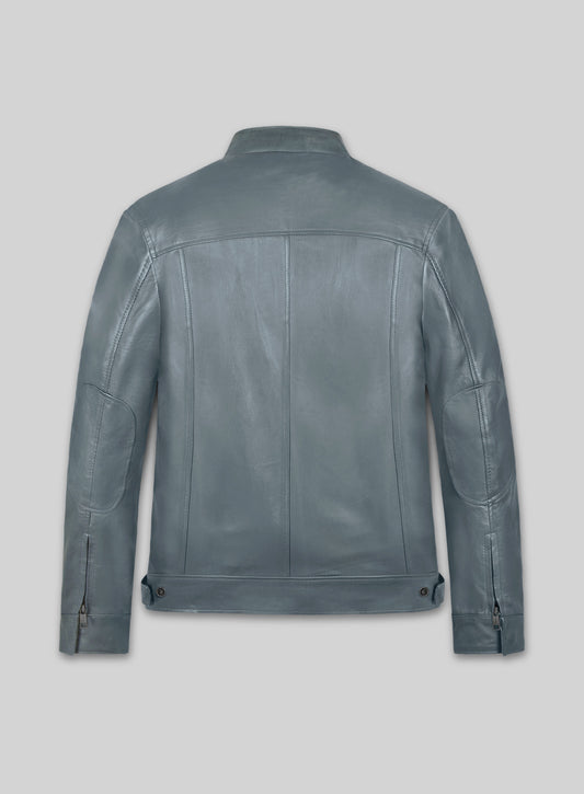 Shia Labeouf Transformers 3 Leather Jacket