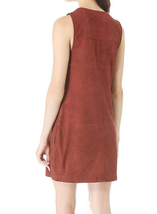 Slave Leather Dress - # 766 - LeatherCult