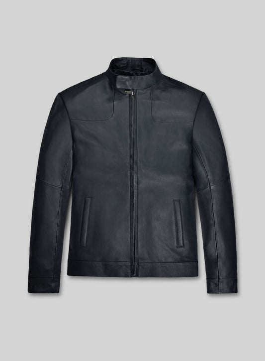 Tom Cruise Mission Impossible Fallout Leather Jacket