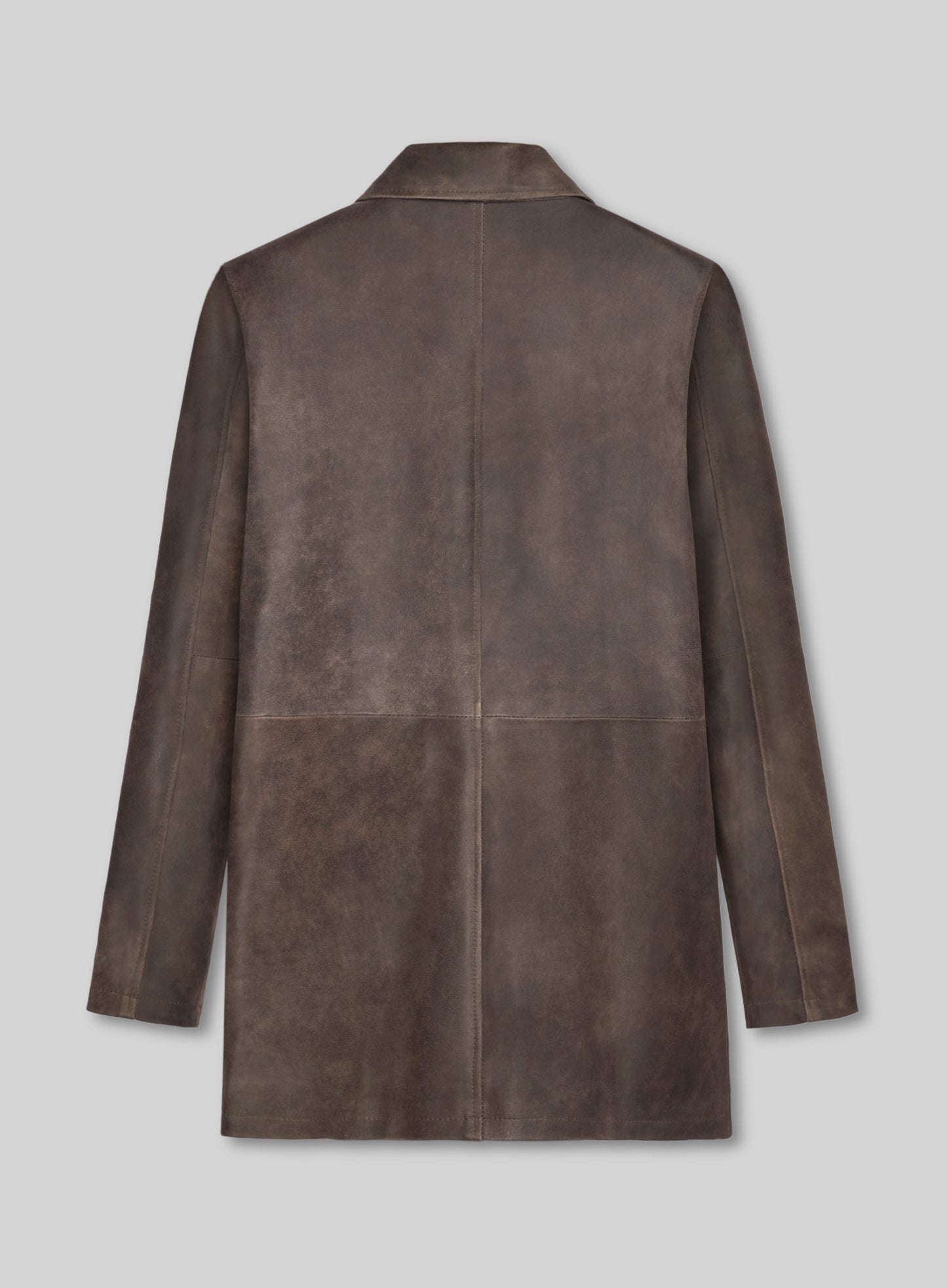 Supernatural Dean Winchester Leather Trench Coat