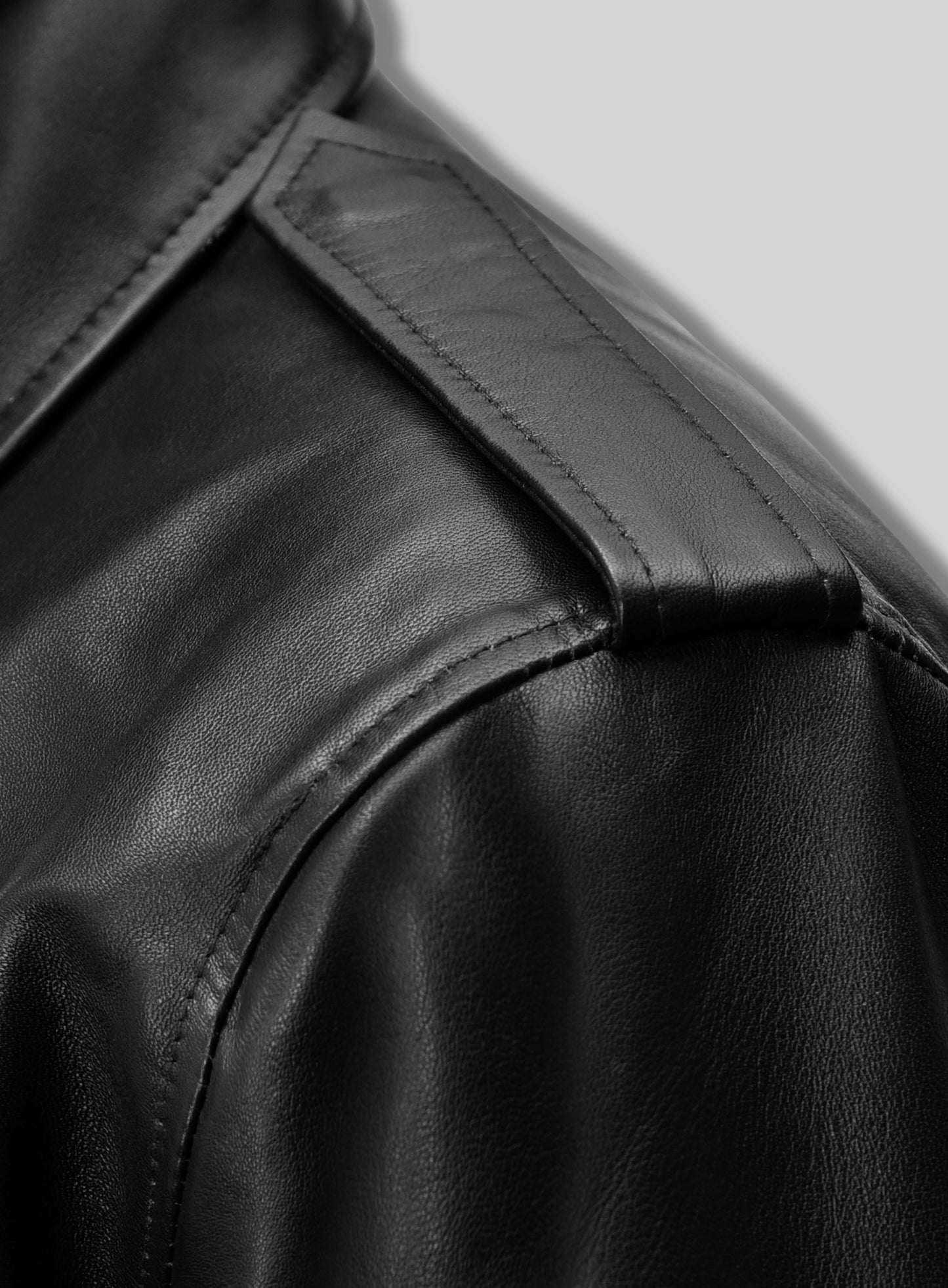 Sylvester Stallone Paradise Alley Leather Jacket