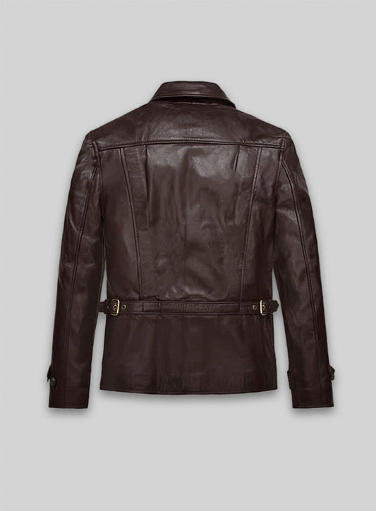 Taylor Lautner The Twilight Saga Leather Jacket
