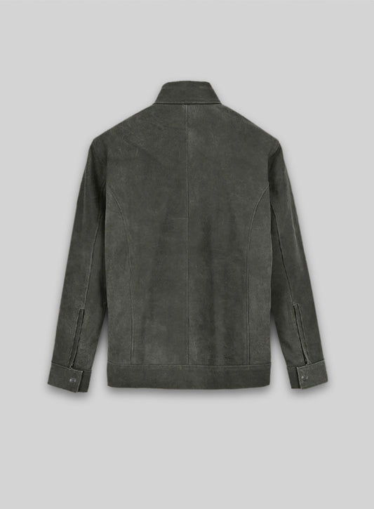 Taylor Lautner Leather Jacket