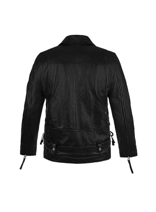Terminator 2 Kids Leather Jacket - LeatherCult