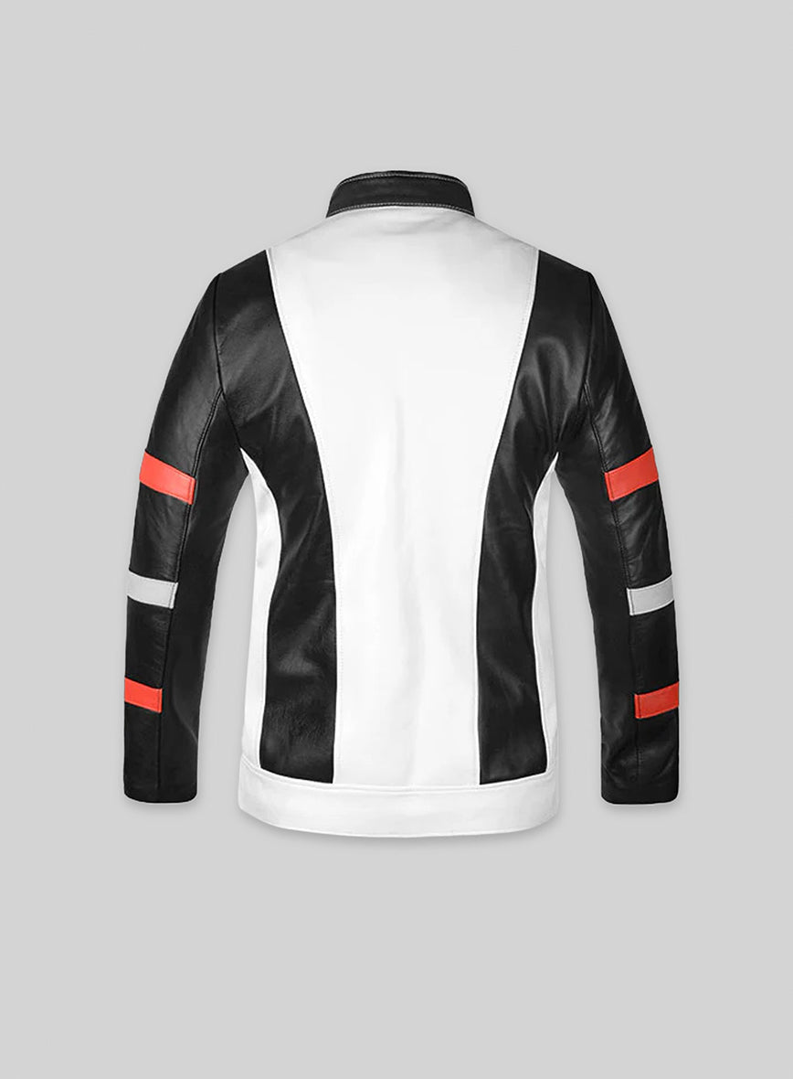 The Dragon Leather Jacket