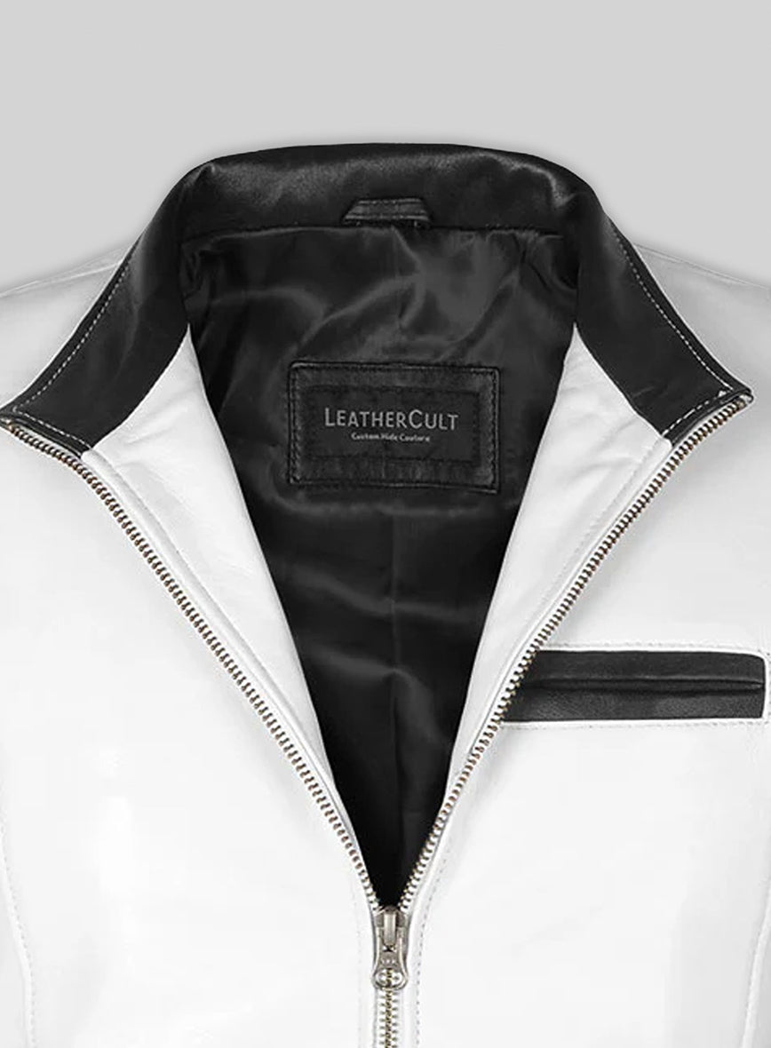 The Dragon Leather Jacket