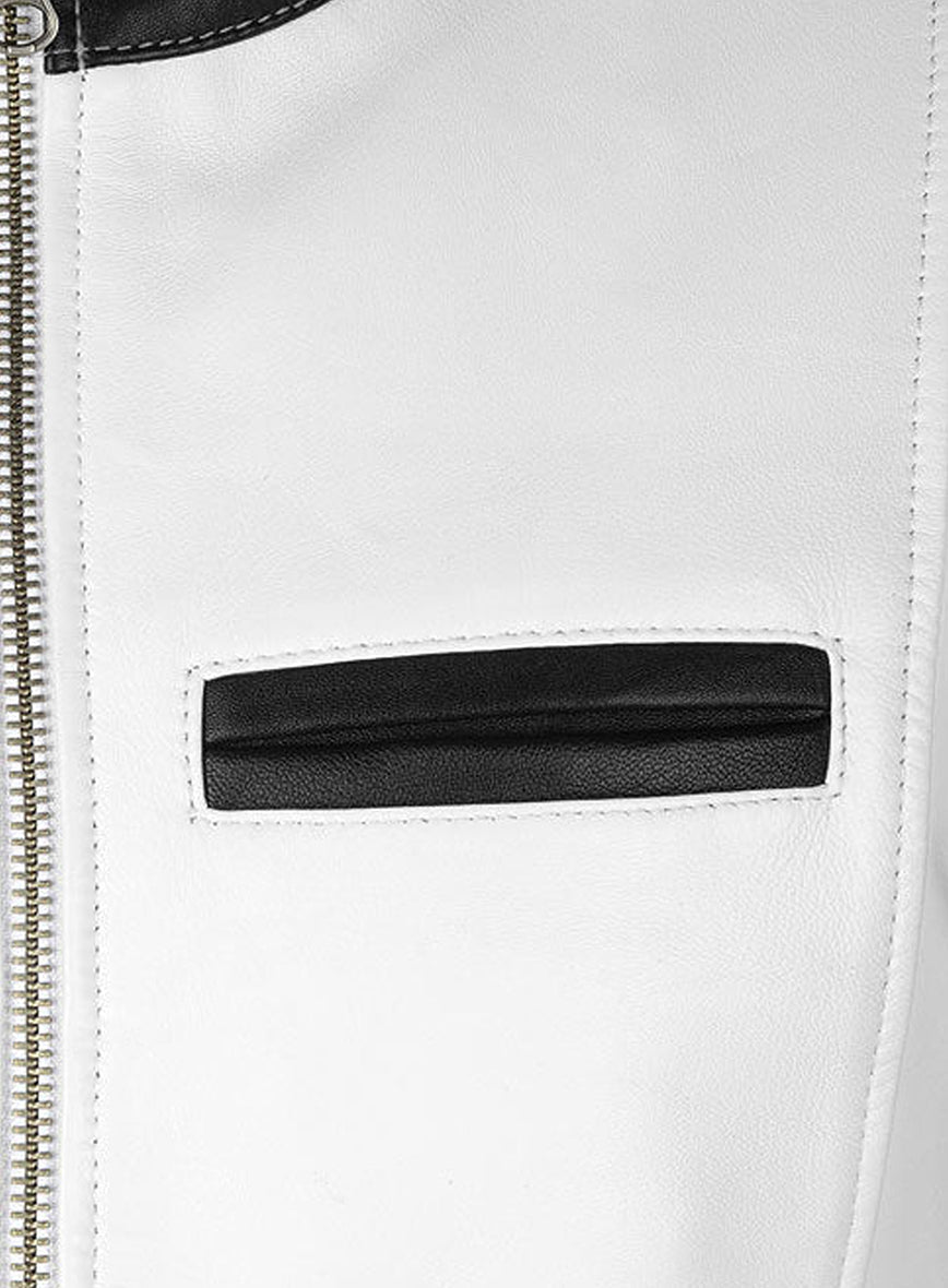 The Dragon Leather Jacket