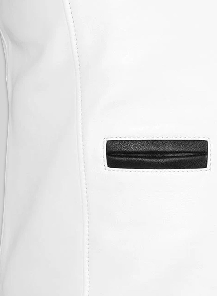 The Dragon Leather Jacket