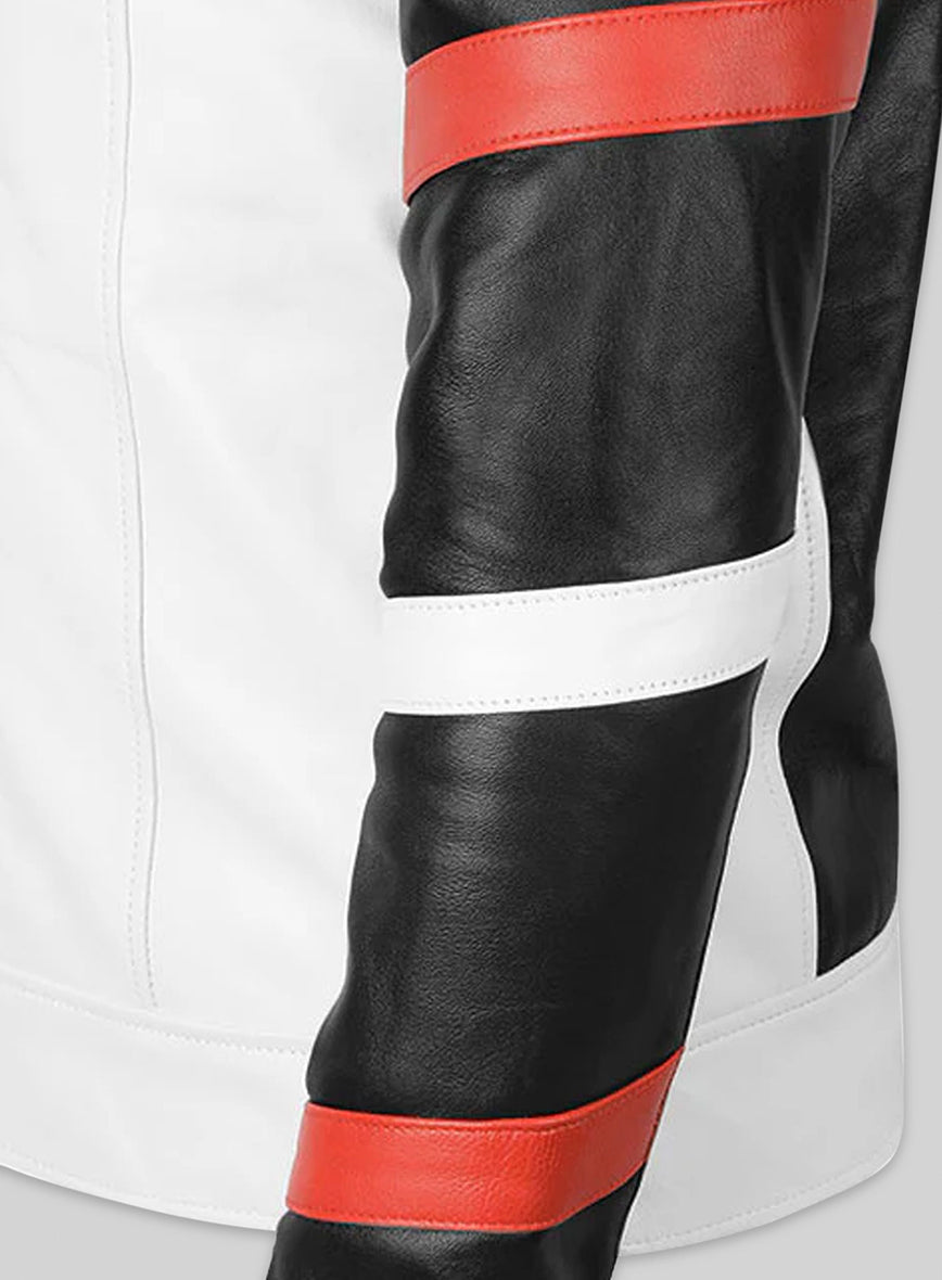 The Dragon Leather Jacket