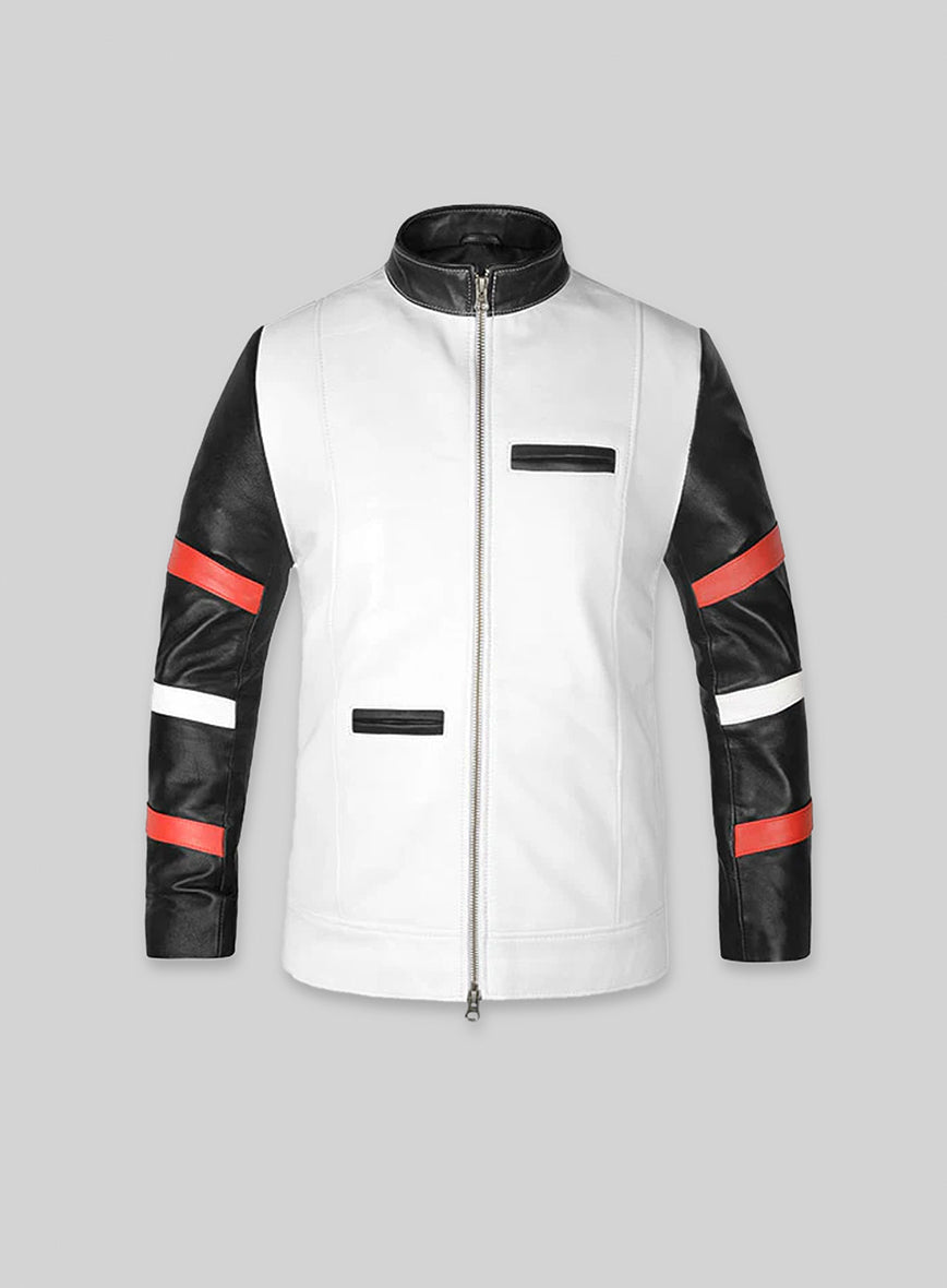 The Dragon Leather Jacket