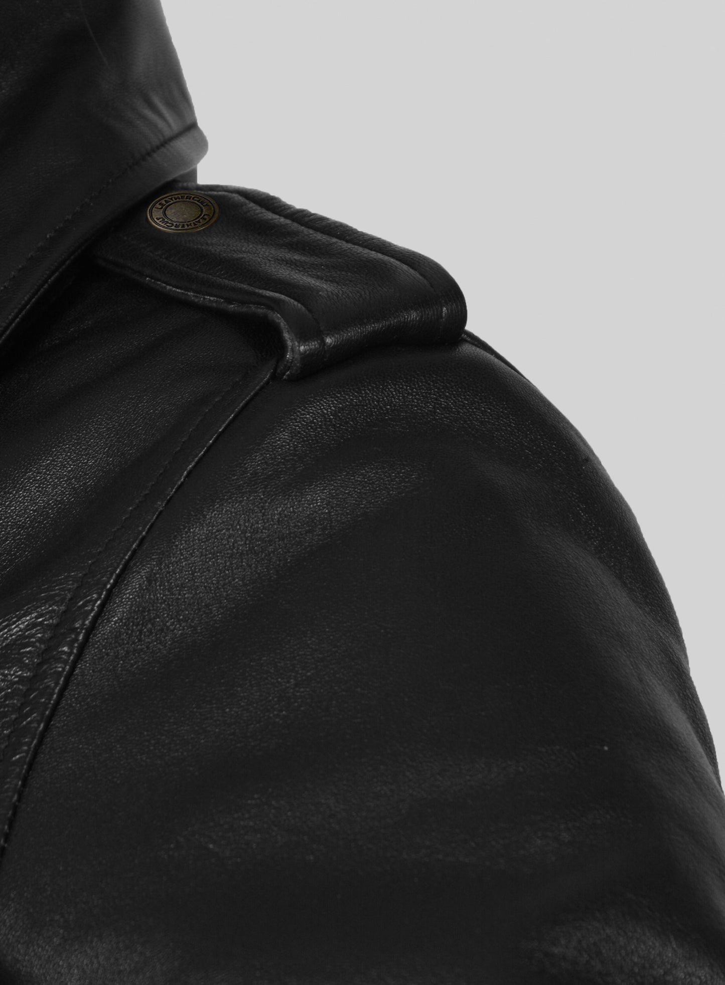 Brie Larson Captain Marvel Leather Jacket