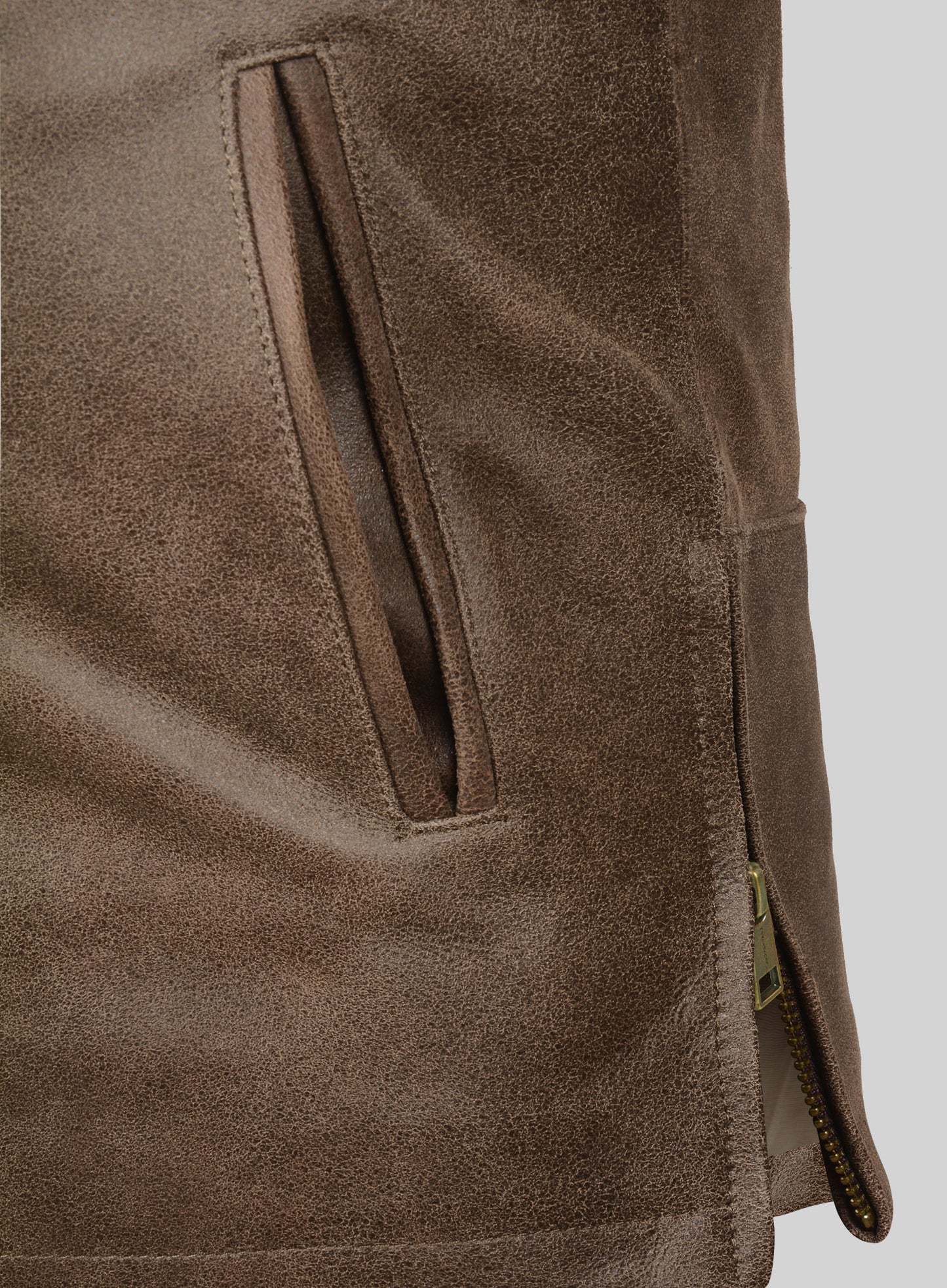 Tom Cruise Jack Reacher Leather Jacket