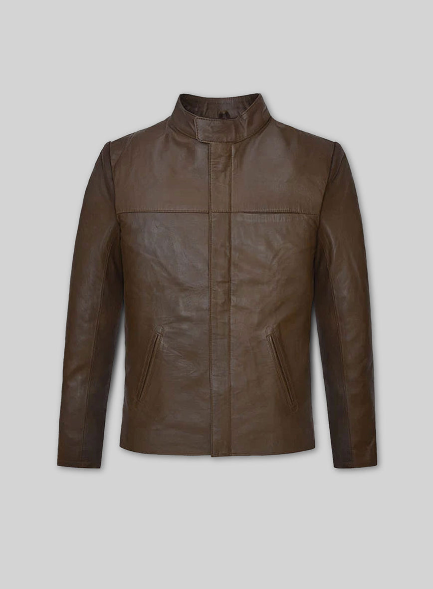 Tom Cruise Leather Jacket